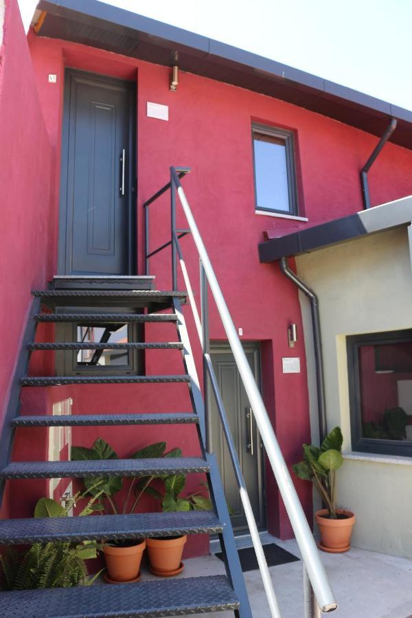 Casas Da Corujeira Villa Porto Exterior photo