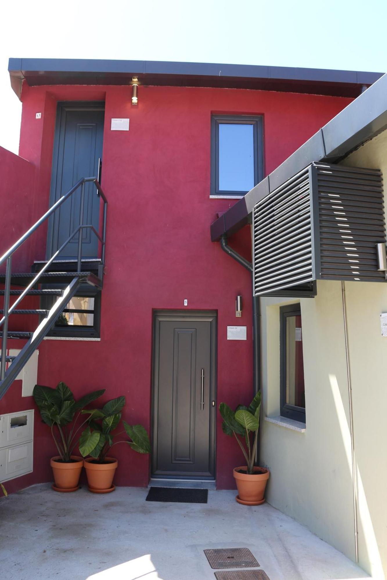 Casas Da Corujeira Villa Porto Exterior photo